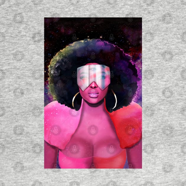 Garnet Art By Beautifuldiz by BeautifulDiz